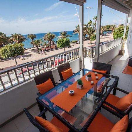Casa Atlantico On The Front Line With Amazing Sea Views Puerto del Carmen (Lanzarote) Exterior foto