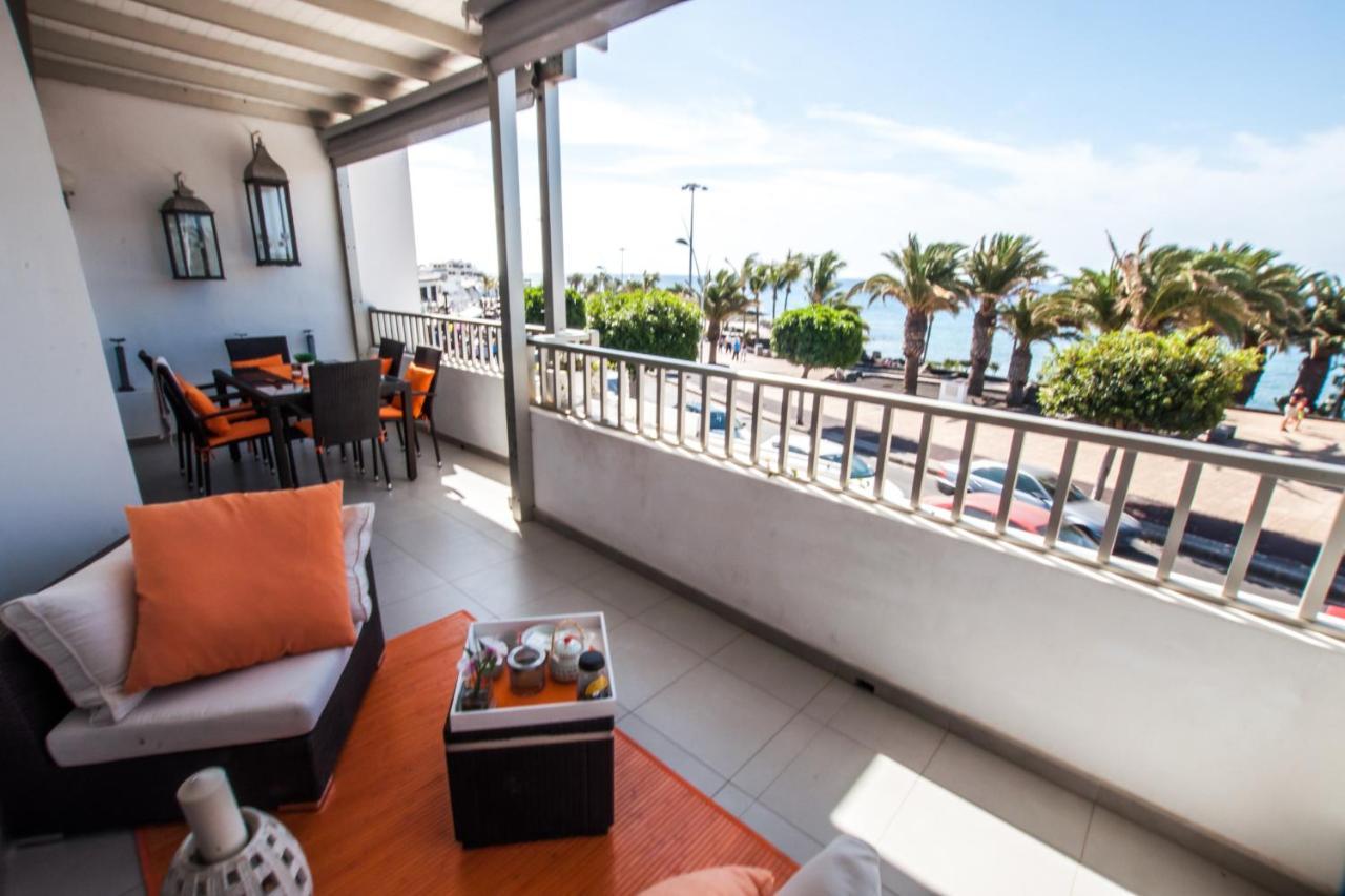 Casa Atlantico On The Front Line With Amazing Sea Views Puerto del Carmen (Lanzarote) Exterior foto