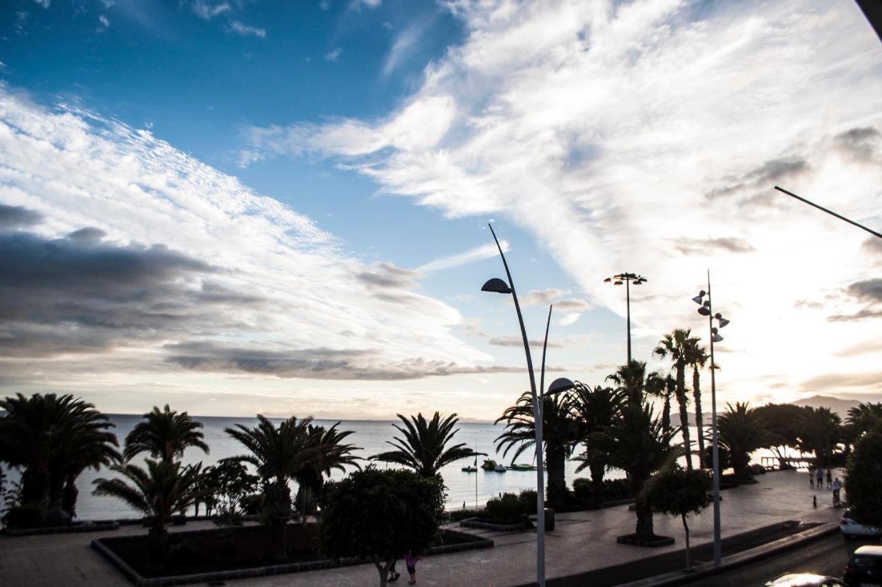 Casa Atlantico On The Front Line With Amazing Sea Views Puerto del Carmen (Lanzarote) Exterior foto